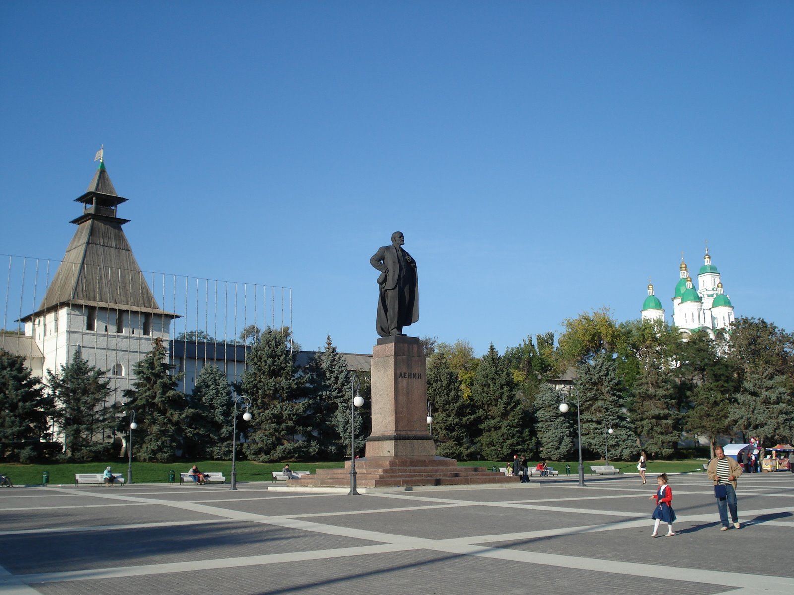 Astrakhan (Астрахань)